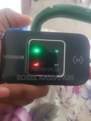 Photo - Wireless and Network