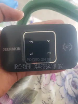 Wireless and Network