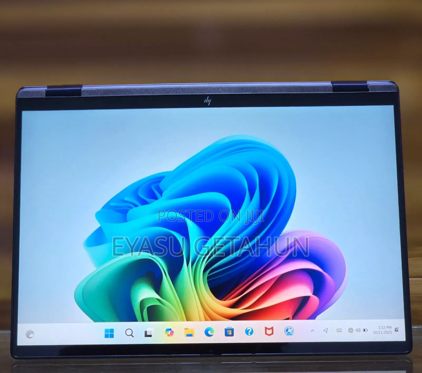 New Laptop HP OmniBook 5 Flip 16GB Intel Core Ultra 7 SSD 1T