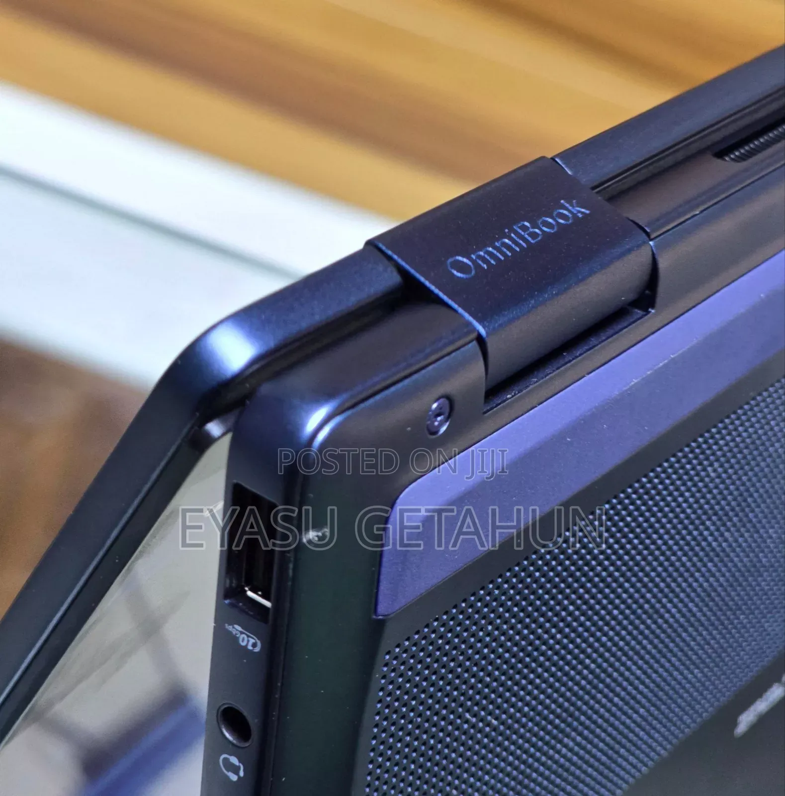 New Laptop HP OmniBook 5 Flip 16GB Intel Core Ultra 7 SSD 1T