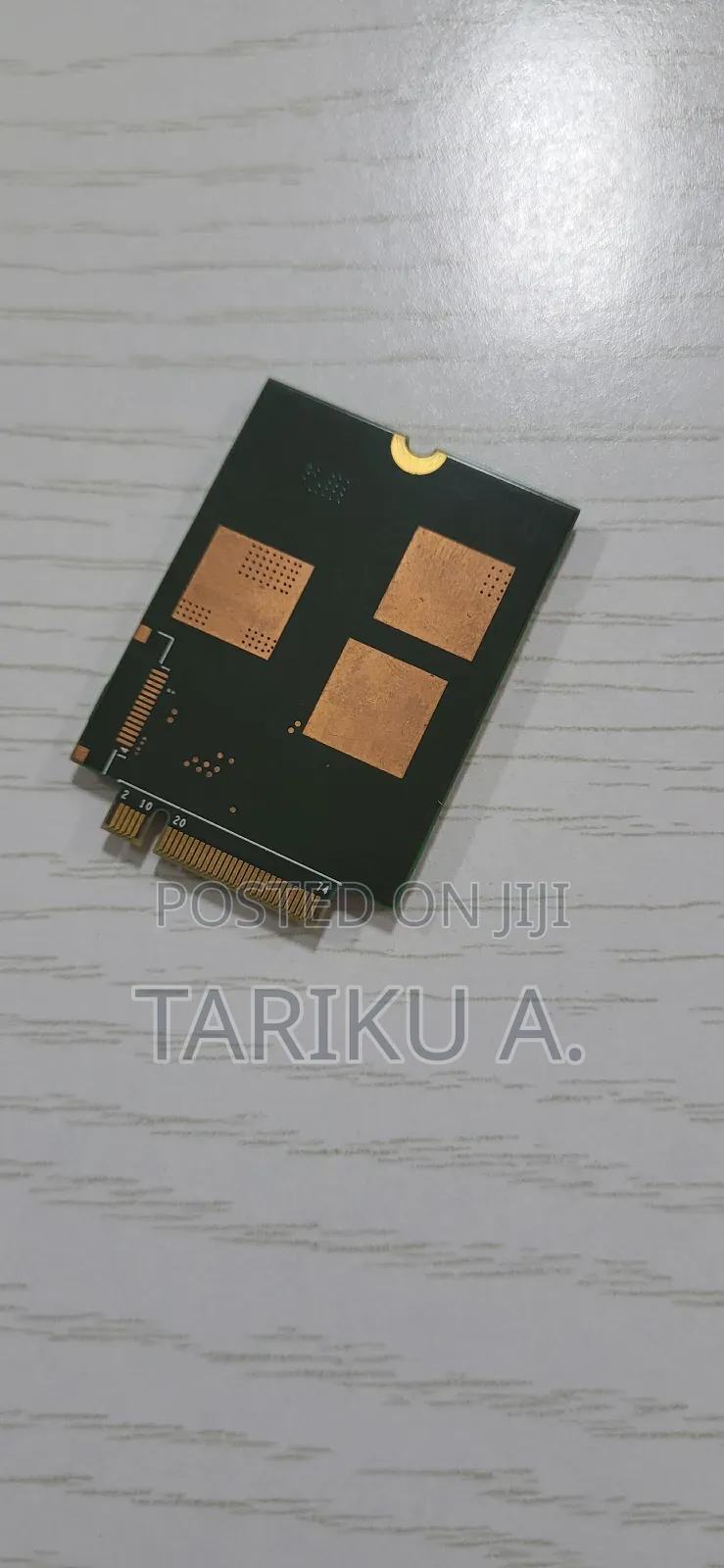 Foxconn T77h468 4g Lte Wwan Module