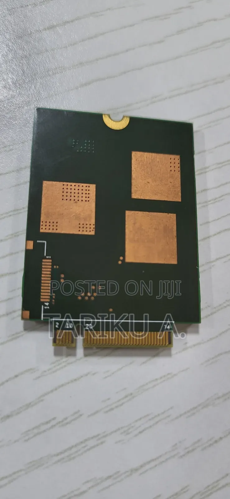 Foxconn T77h468 4g Lte Wwan Module