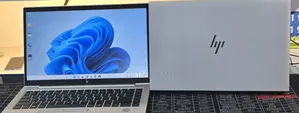 New Laptop HP EliteBook 840 G7 16GB Intel Core I5 SSD 512GB