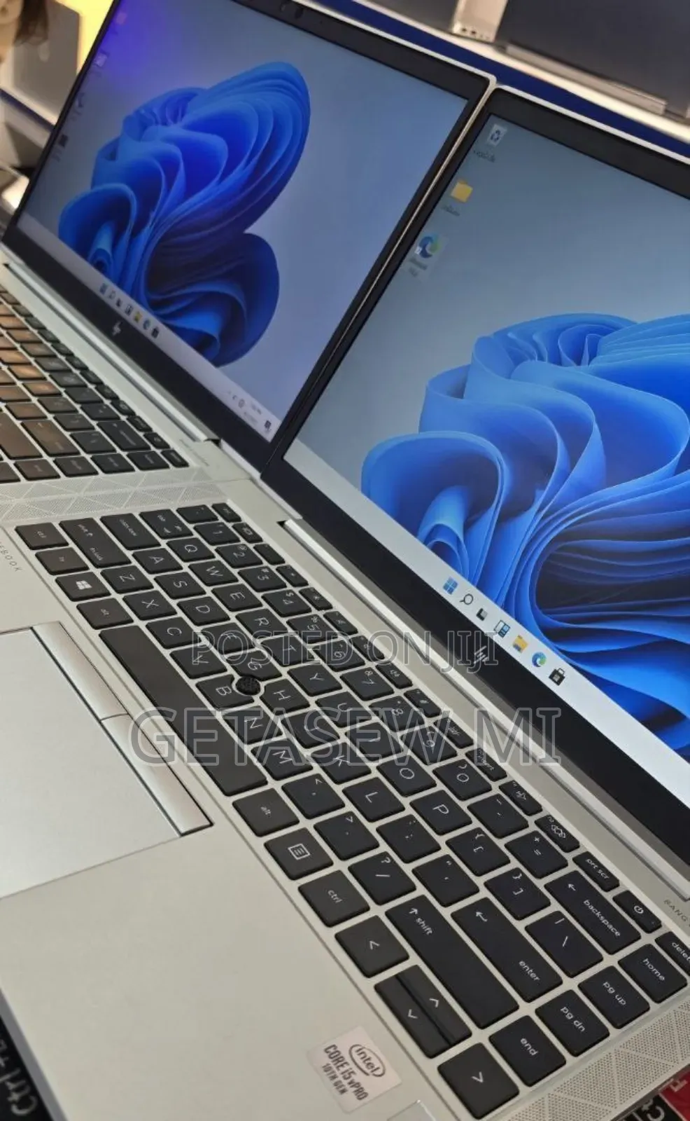 New Laptop HP EliteBook 840 G7 16GB Intel Core I5 SSD 512GB