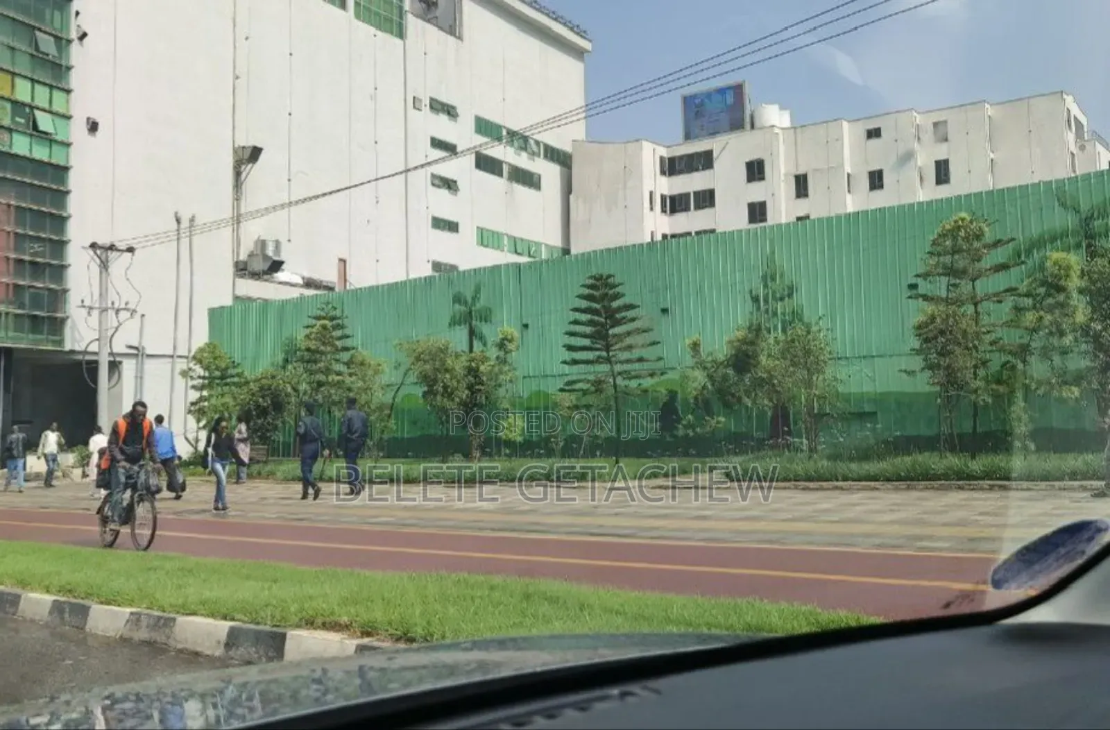 Cmc Commercial Land For Sale 1617sqm