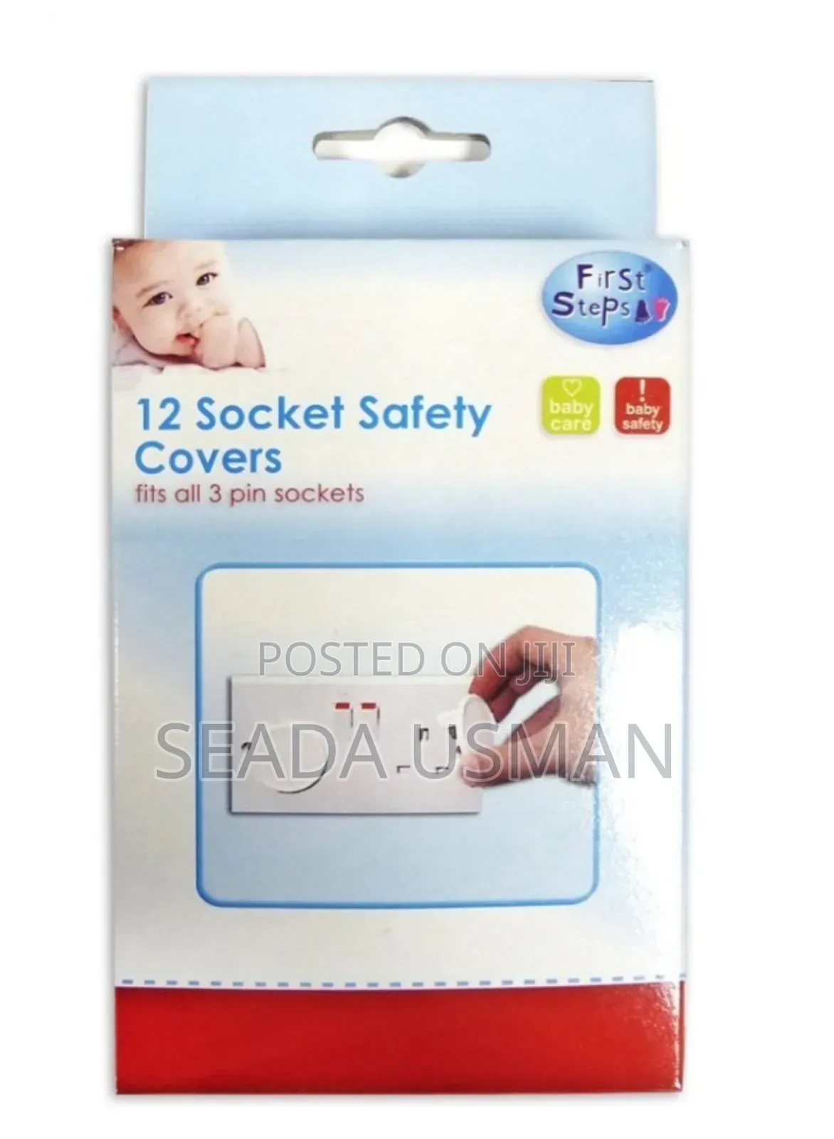 Socket Safety Covers