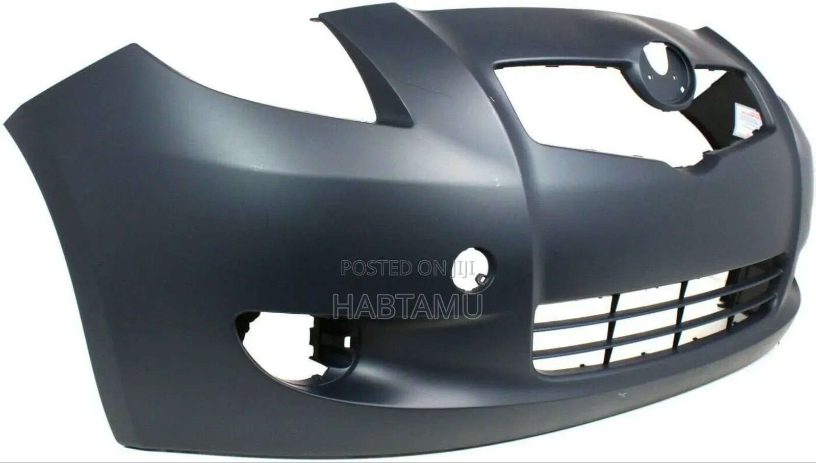 Toyota Yaris 2006-2008 Front Bumper