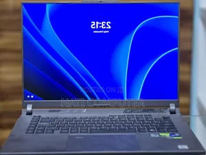 Photo - New Laptop Asus ROG Zephyrus G16 16GB Intel Core I9 SSD 1T