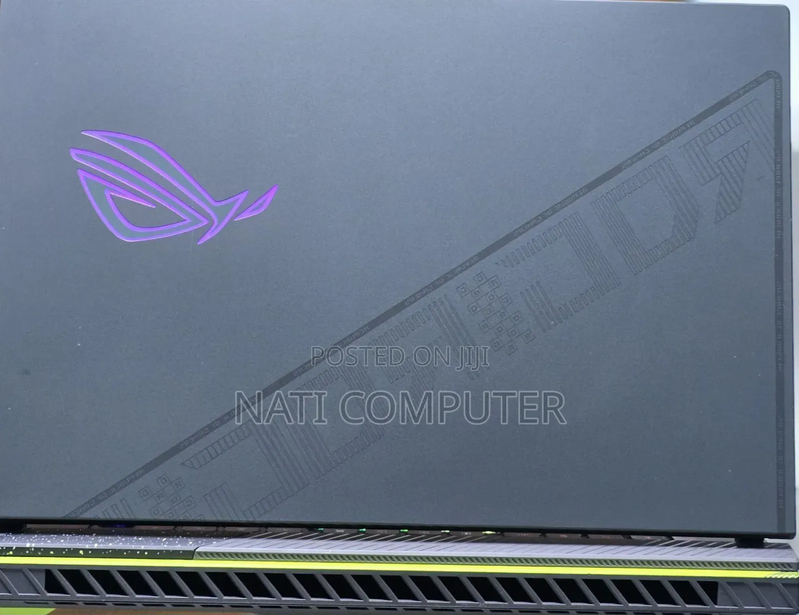 New Laptop Asus ROG Zephyrus G16 16GB Intel Core I9 SSD 1T