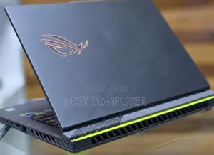 New Laptop Asus ROG Zephyrus G16 16GB Intel Core I9 SSD 1T