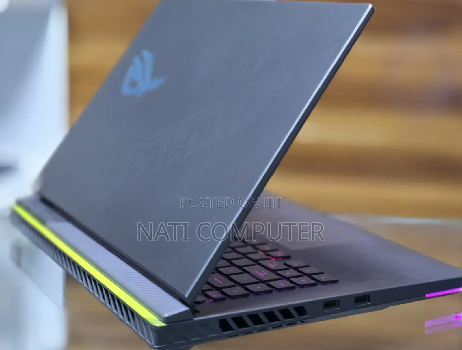 New Laptop Asus ROG Zephyrus G16 16GB Intel Core I9 SSD 1T