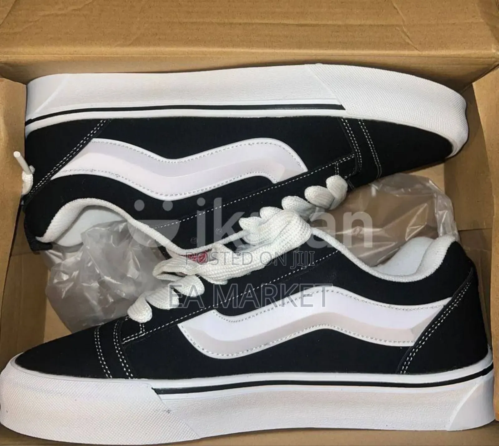 Original Vans Knu School