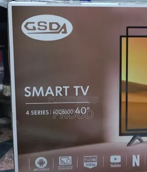 Gsda 40 Inch Tv