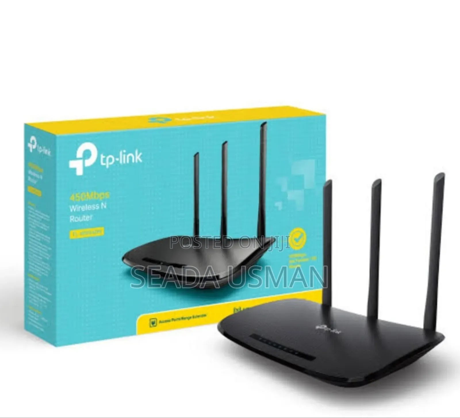 Tp-Link Wireless Router