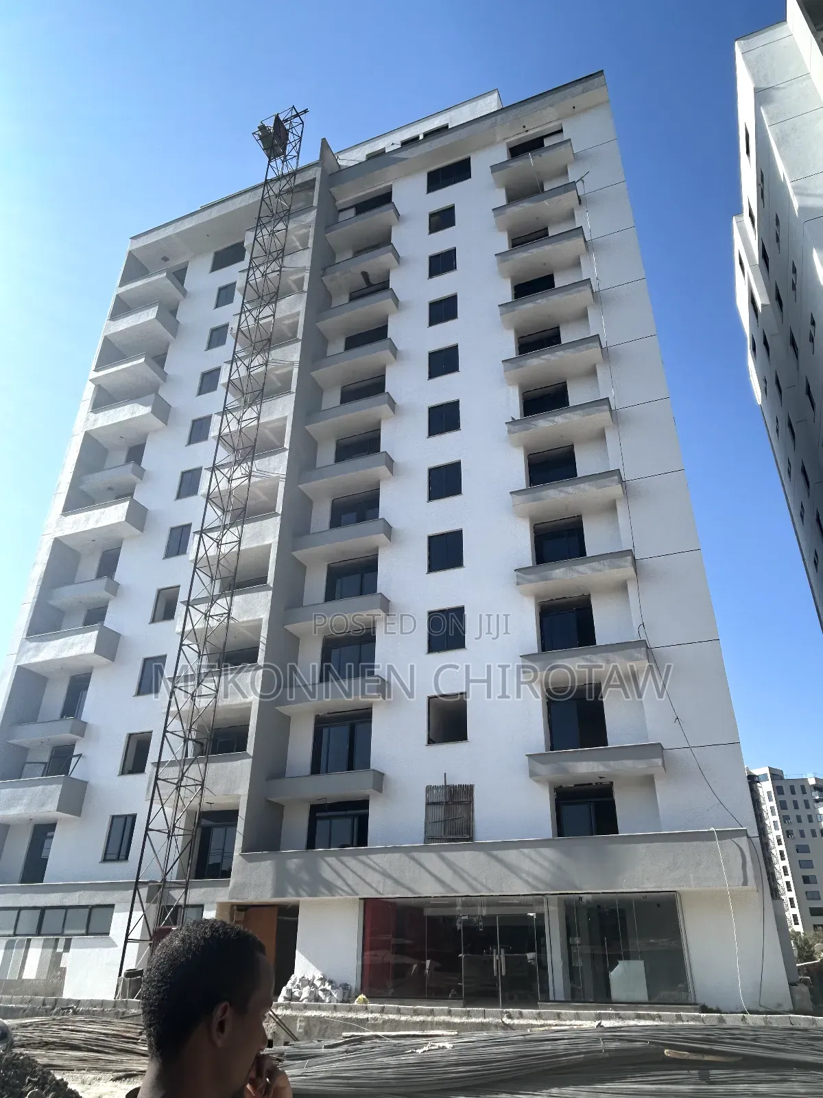 2bdrm Apartment in Ghion Homes, Kirkos for sale