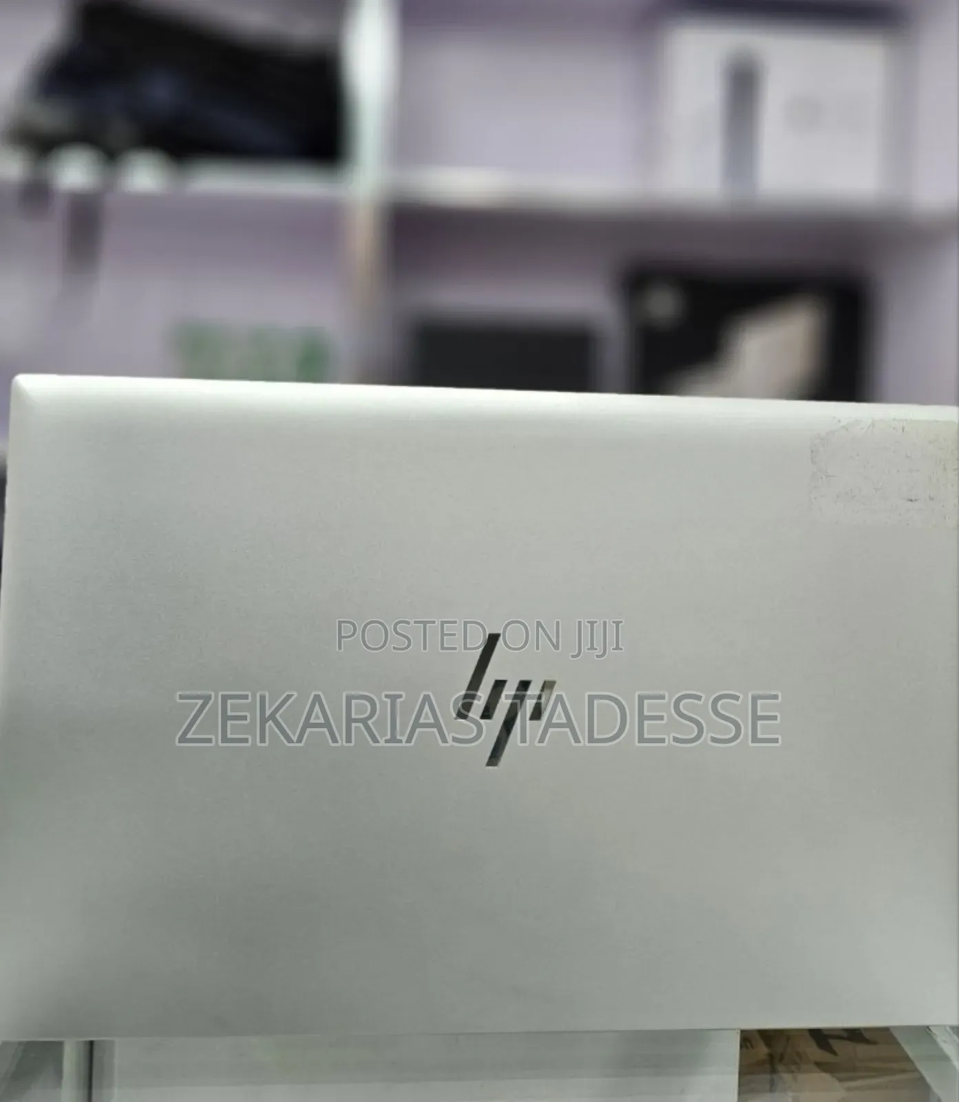 New Laptop HP EliteBook 850 G8 16GB Intel Core I7 SSD 512GB