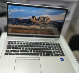 New Laptop HP EliteBook 850 G8 16GB Intel Core I7 SSD 512GB