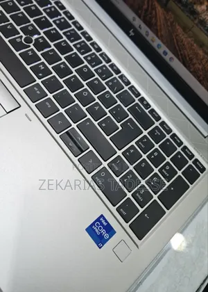 New Laptop HP EliteBook 850 G8 16GB Intel Core I7 SSD 512GB