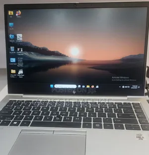 Photo - New Laptop HP EliteBook 840 G7 16GB Intel Core I5 SSD 512GB