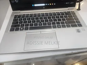 New Laptop HP EliteBook 840 G7 16GB Intel Core I5 SSD 512GB