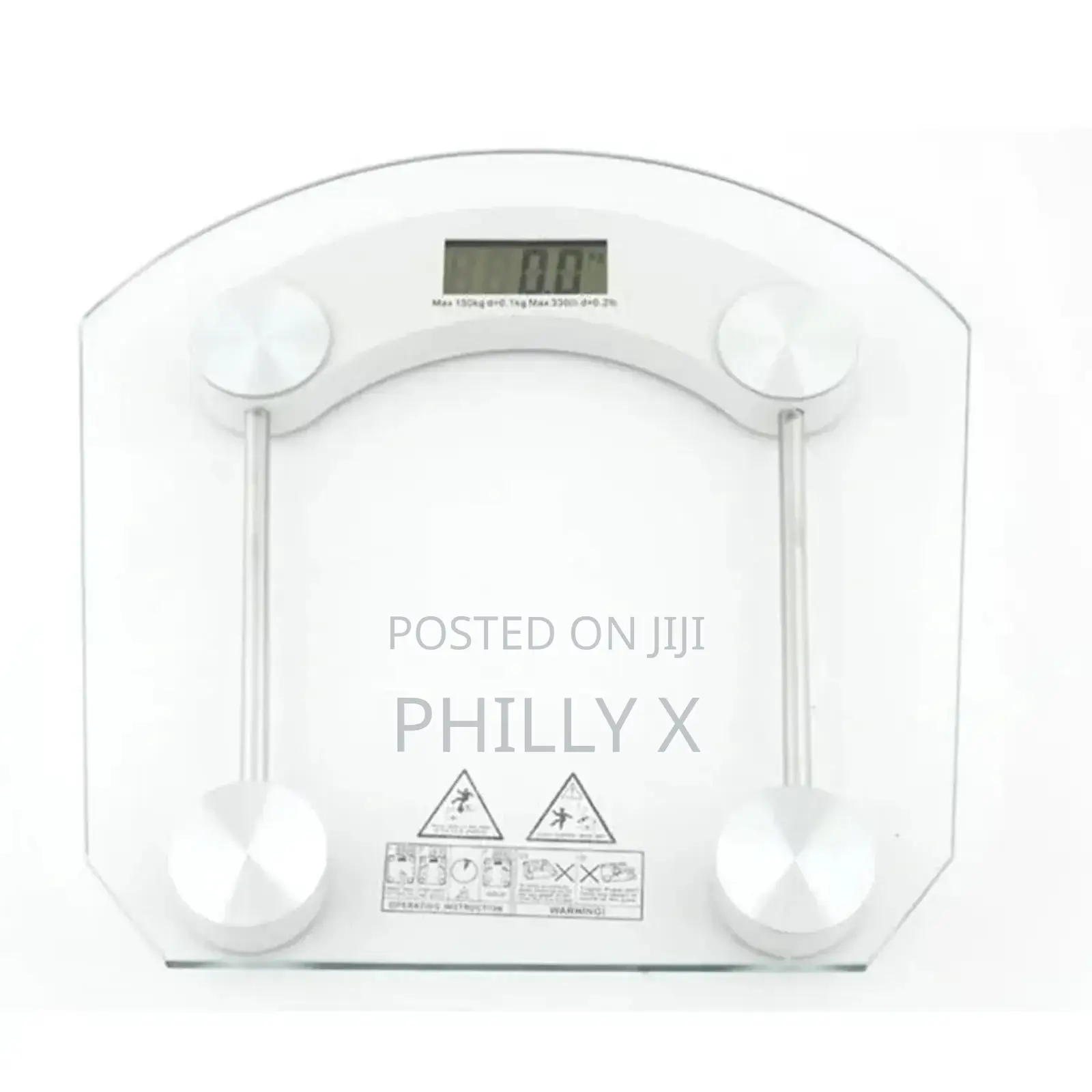 Digital Electronical Personal Scale