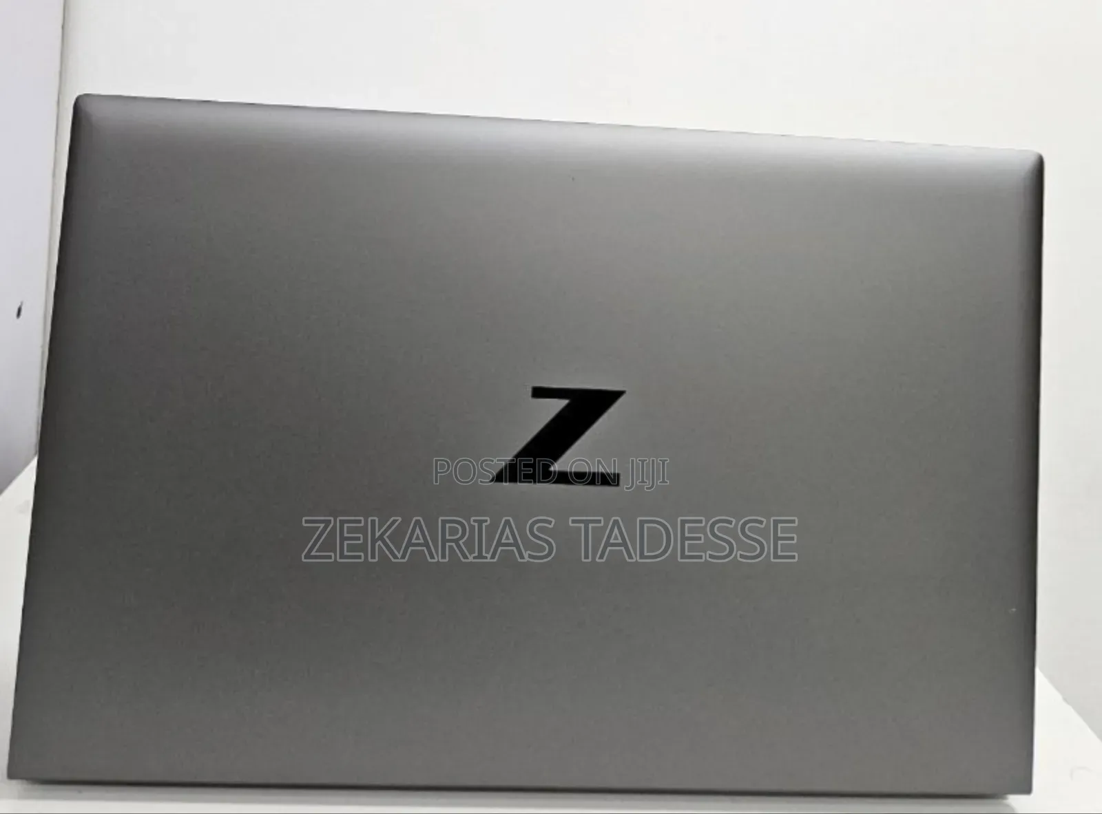 New Laptop HP ZBook 15 16GB Intel Core I7 SSD 1T