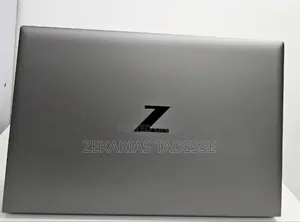 New Laptop HP ZBook 15 16GB Intel Core I7 SSD 1T