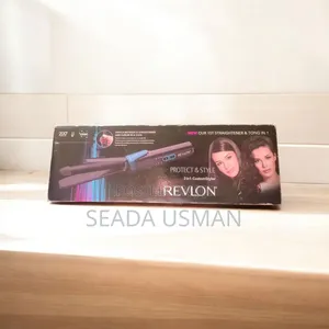 Photo - Hair Styling Tool