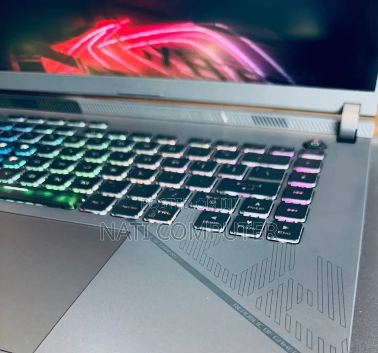 New Laptop Asus ROG Zephyrus G16 32GB Intel Core I9 SSD 1T