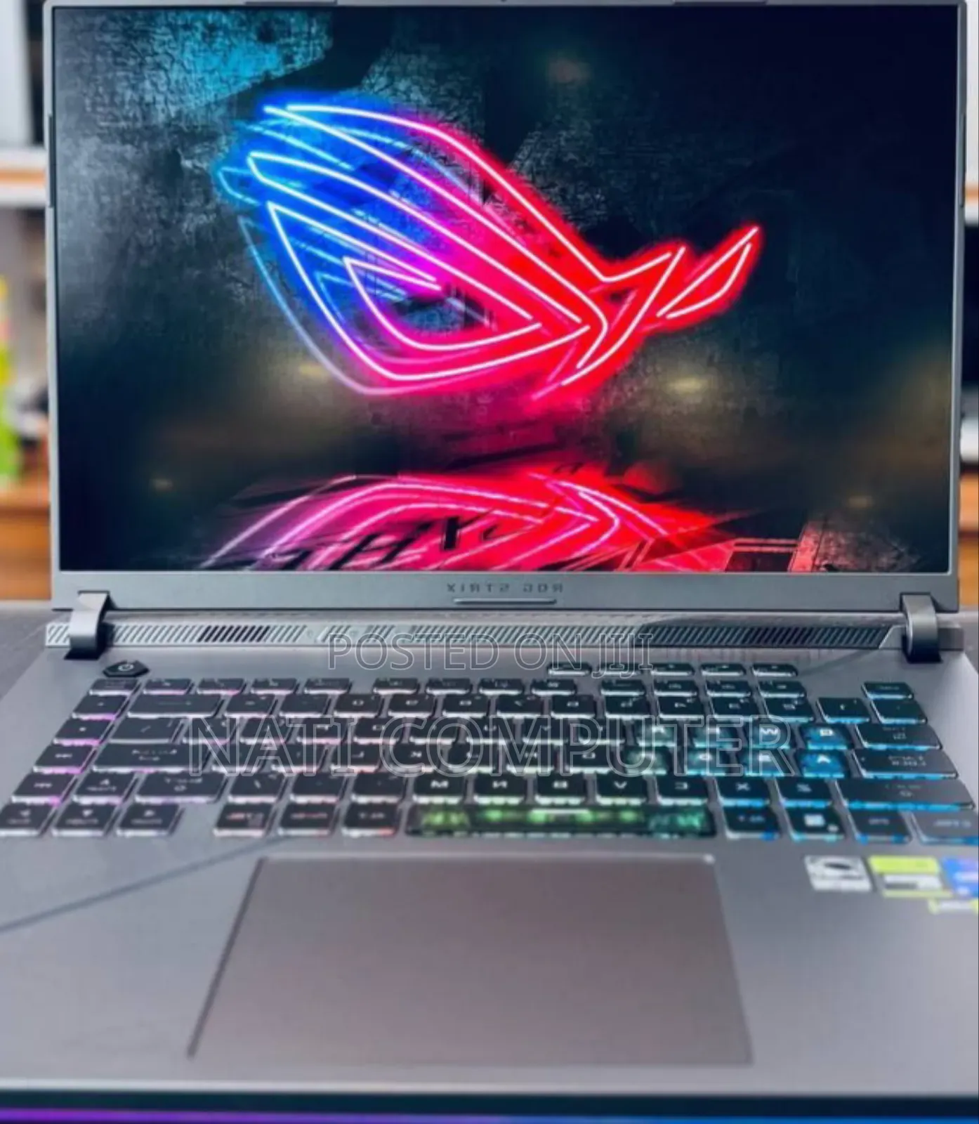 New Laptop Asus ROG Zephyrus G16 32GB Intel Core I9 SSD 1T