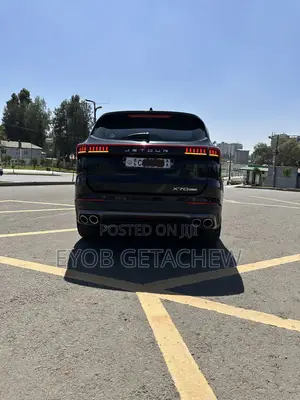 Jetour X70 Plus 2022 Black