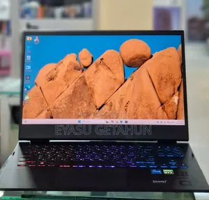 New Laptop HP Omen 16 16GB Intel Core I7 SSD 512GB