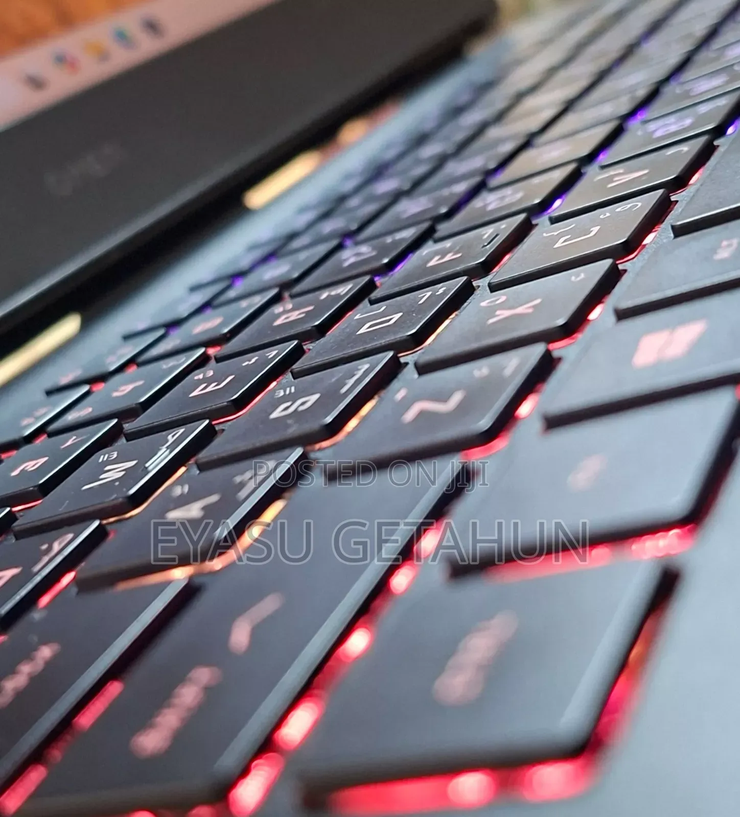 New Laptop HP Omen 16 16GB Intel Core I7 SSD 512GB