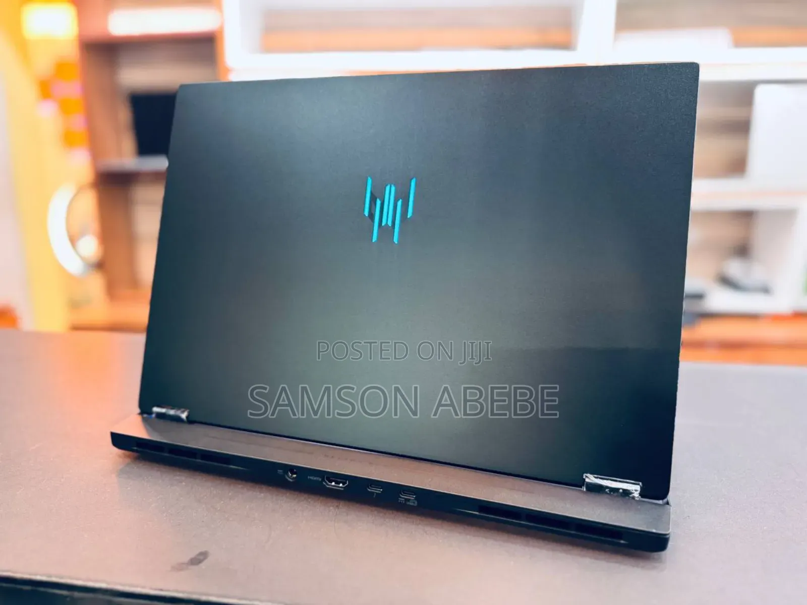 New Laptop Acer Predator Helios Neo 16 16GB Intel Core Ultra 9 SSD 1T