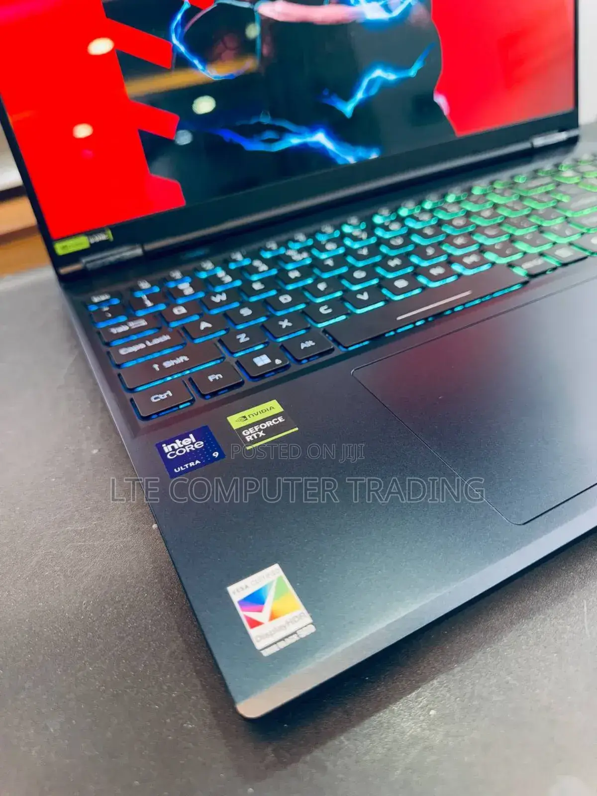 New Laptop Acer Predator Helios Neo 16 16GB Intel Core Ultra 9 SSD 1T