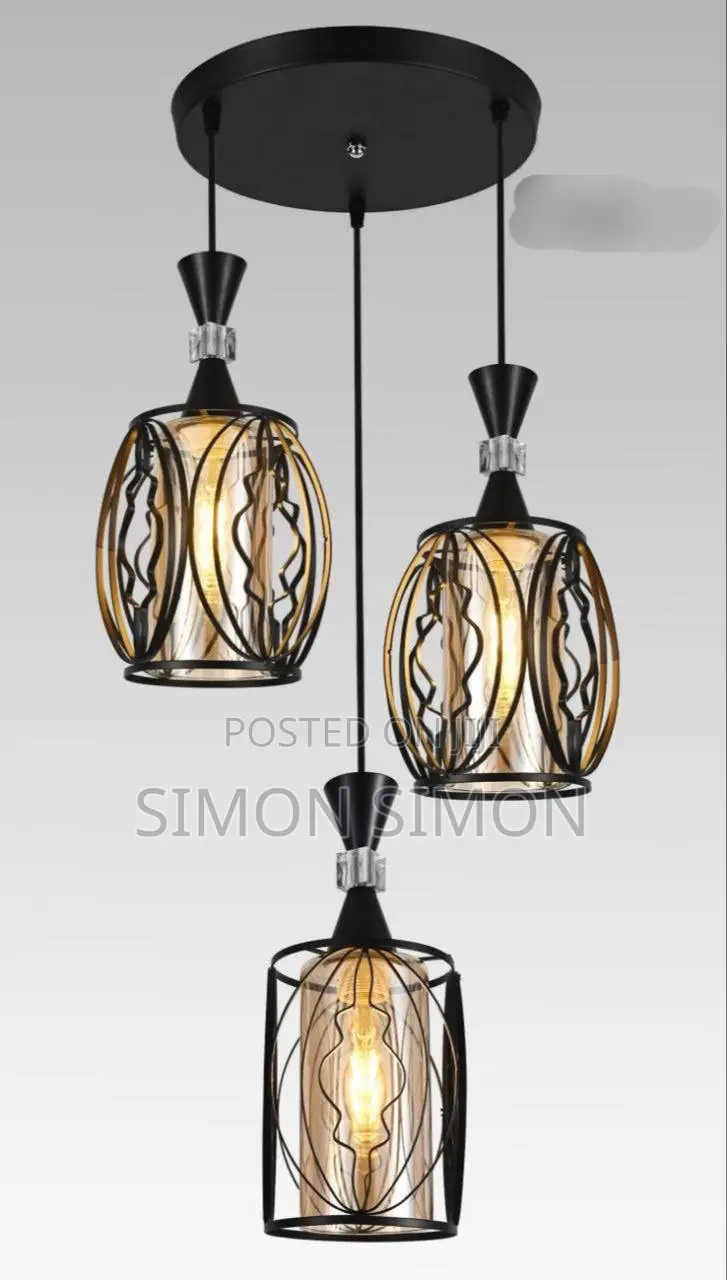 Modern Hanging Lights