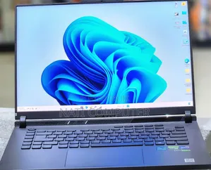 New Laptop Asus ROG Strix G16 G614 32GB Intel Core I9 SSD 1T