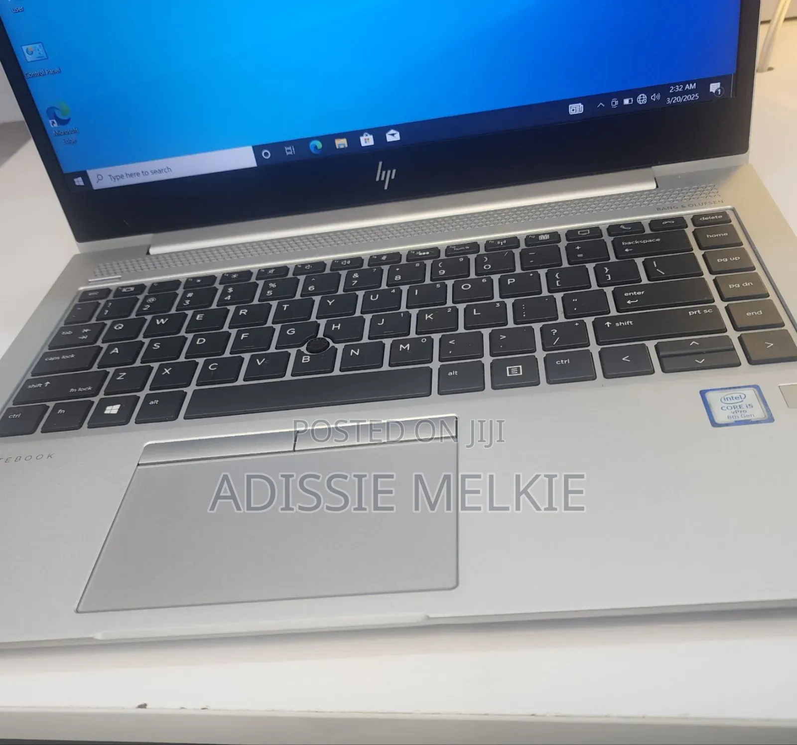 New Laptop HP EliteBook 840 G5 16GB Intel Core I5 SSD 512GB