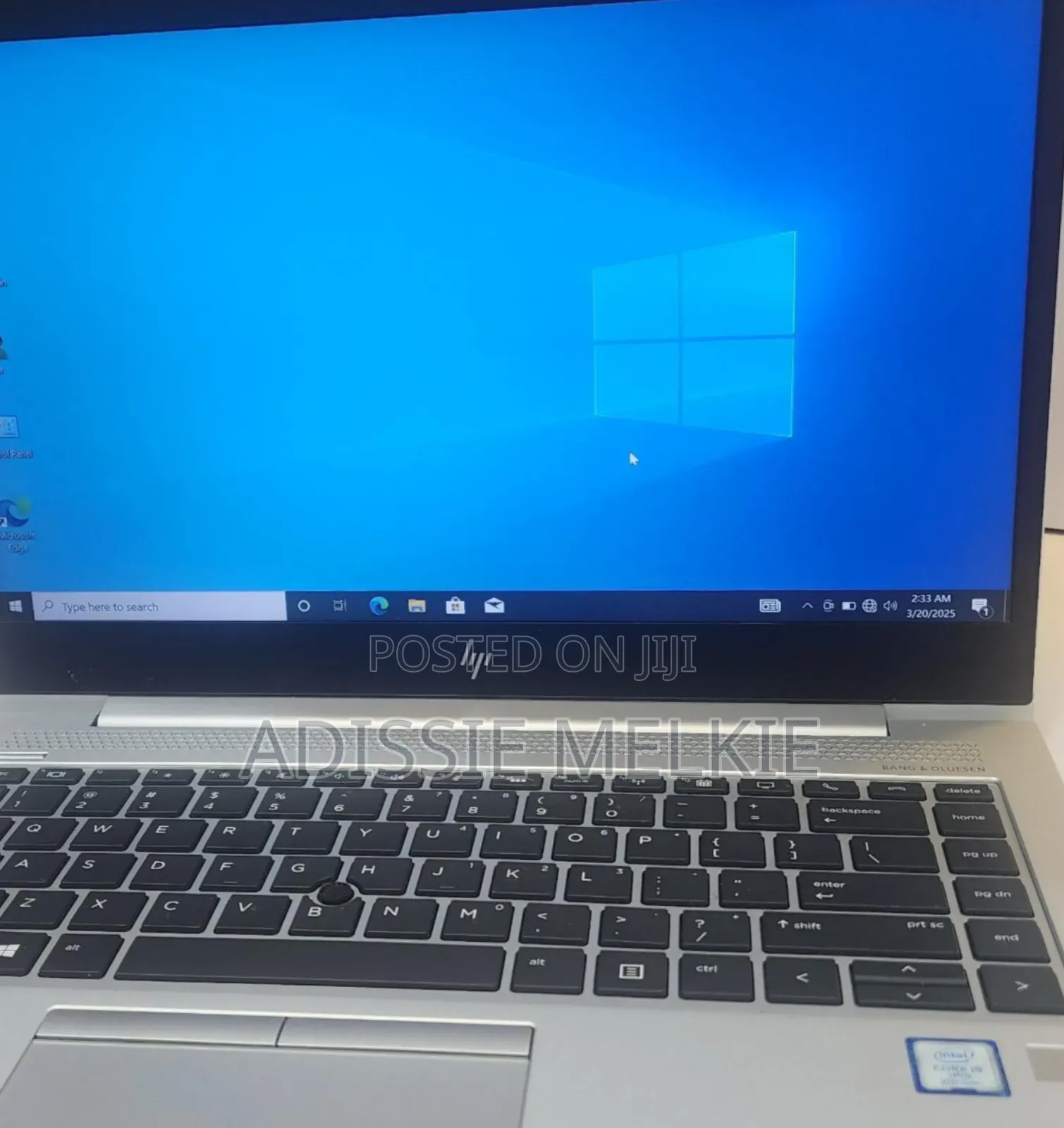 New Laptop HP EliteBook 840 G5 16GB Intel Core I5 SSD 512GB