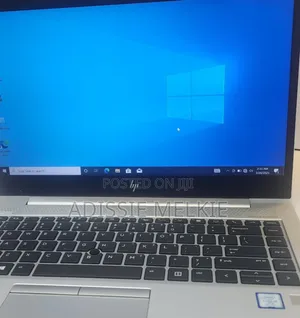 New Laptop HP EliteBook 840 G5 16GB Intel Core I5 SSD 512GB