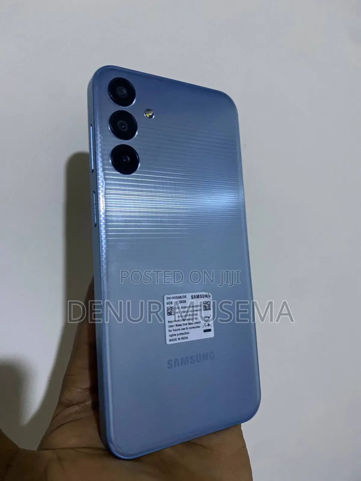 Samsung Galaxy M15 128 GB Gray