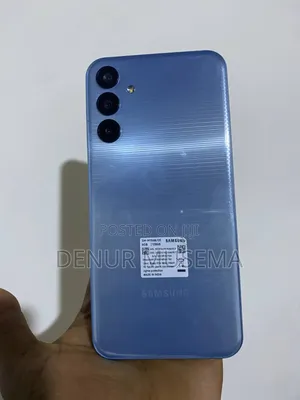 Samsung Galaxy M15 128 GB Gray