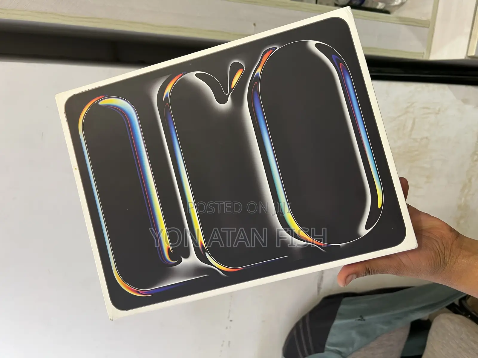 New Apple iPad Pro 13 (2025) 256 GB Gray