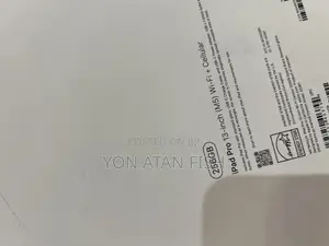 New Apple iPad Pro 13 (2025) 256 GB Gray