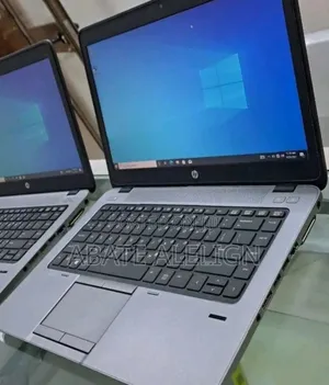 New Laptop HP EliteBook 840 G1 4GB Intel Core I5 SSD 128GB