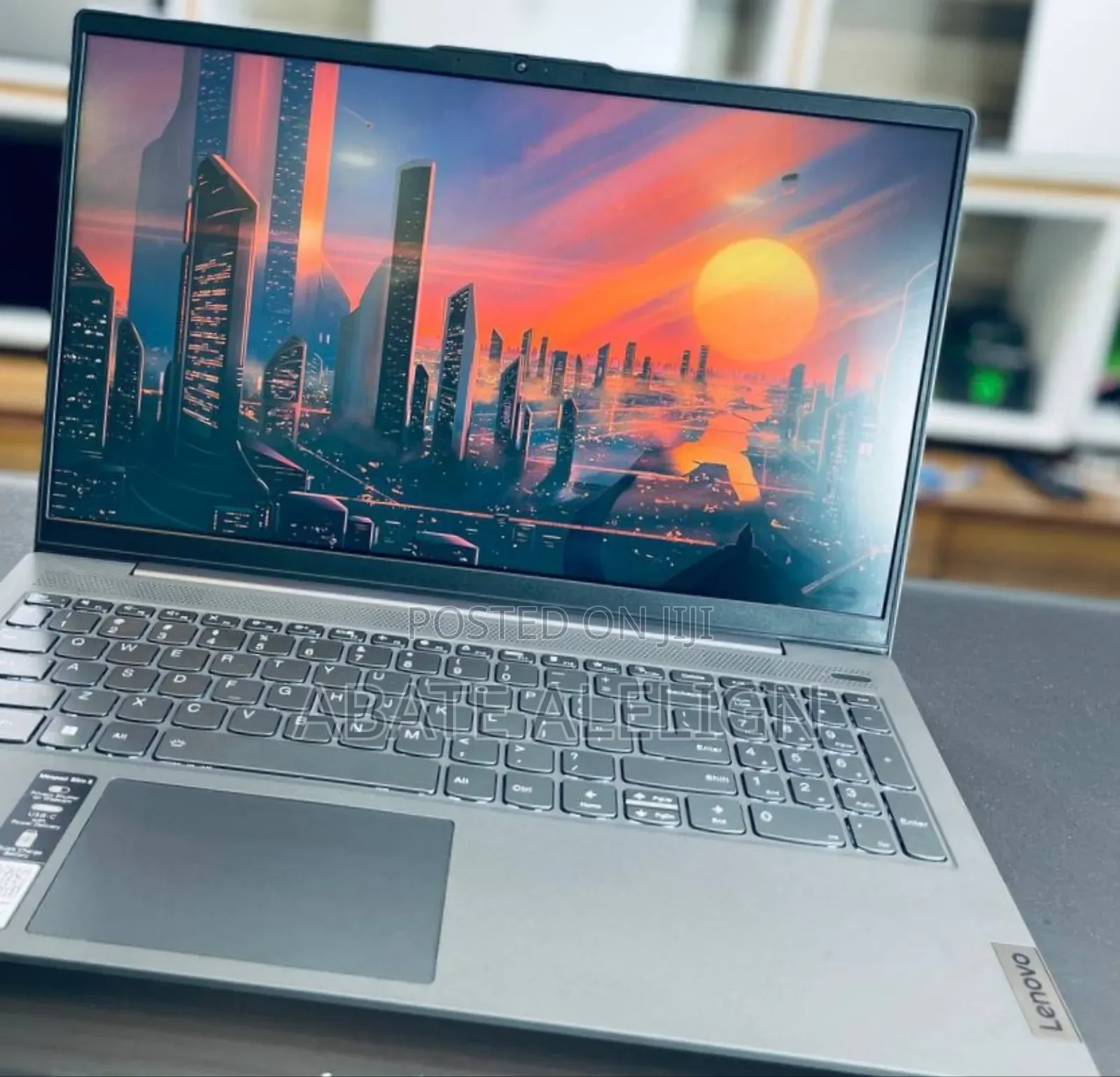 New Laptop Lenovo IdeaPad 1 16GB Intel Core I7 SSD 512GB