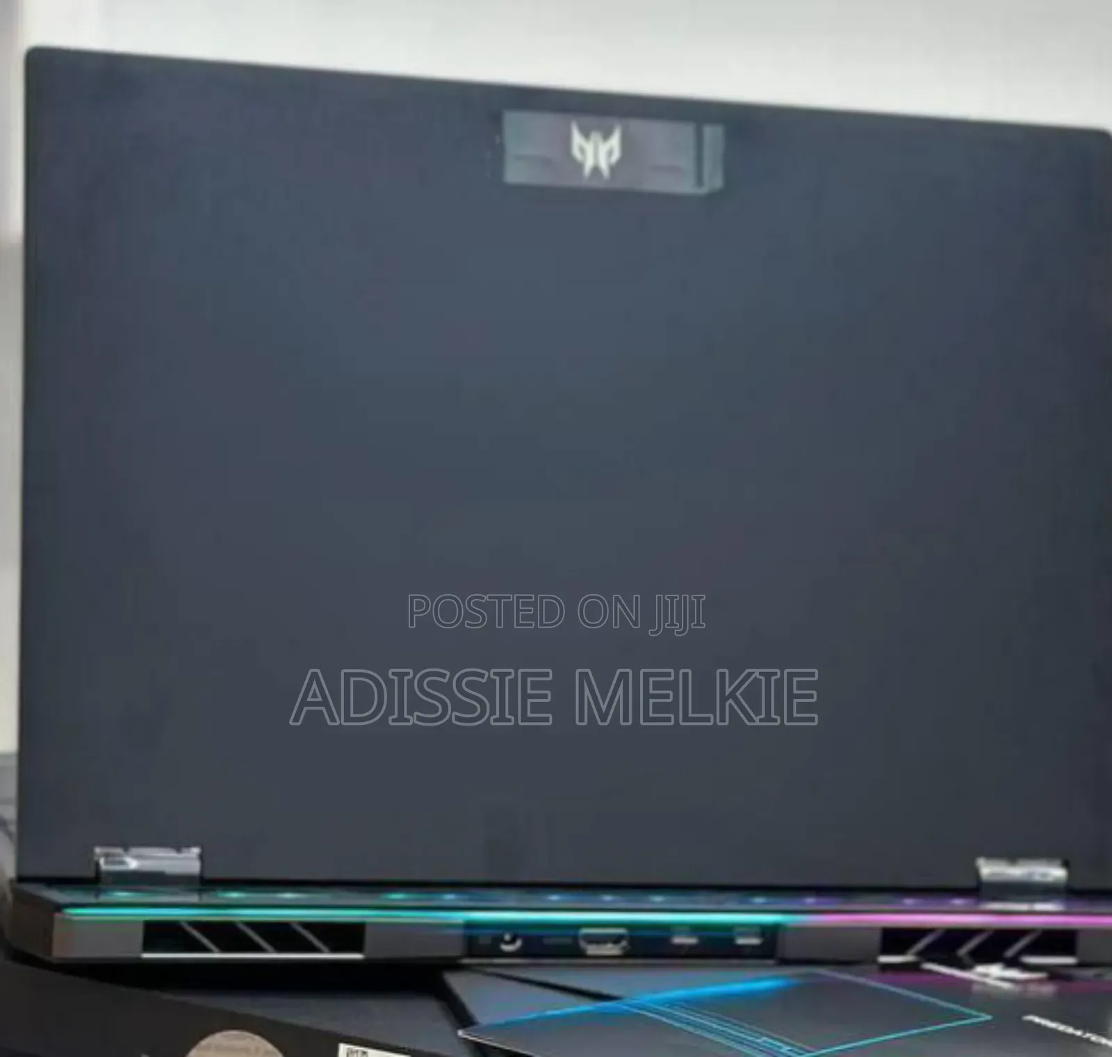 New Laptop Acer Predator Helios Neo 16 16GB Intel Core I9 SSD 1T