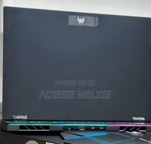 Photo - New Laptop Acer Predator Helios Neo 16 16GB Intel Core I9 SSD 1T