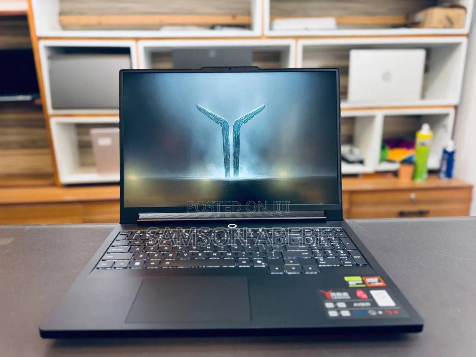 New Lenovo Legion Y7000P IRX9 Gaming Laptop 32GB AMD Ryzen 9 SSD 1T