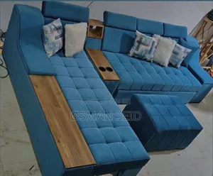 Photo - 5 Seater Fine Sofa